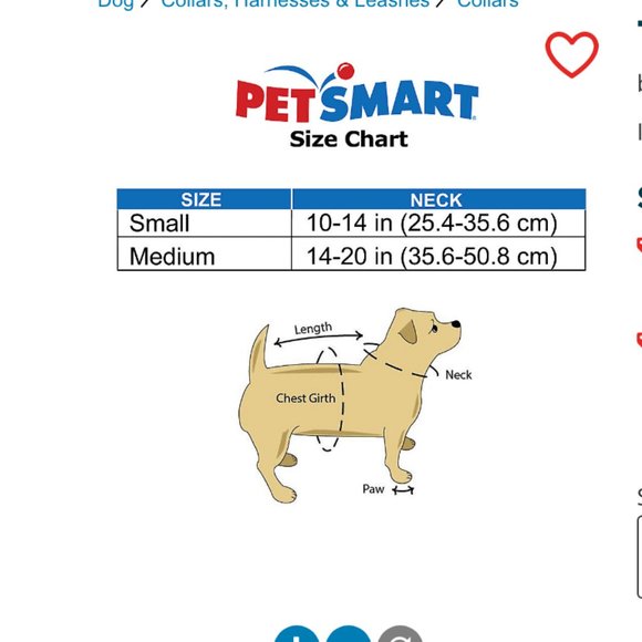 Top Paw Blue Plaid Bow Tie Dog Pet Collar m nwt - Picture 6 of 6